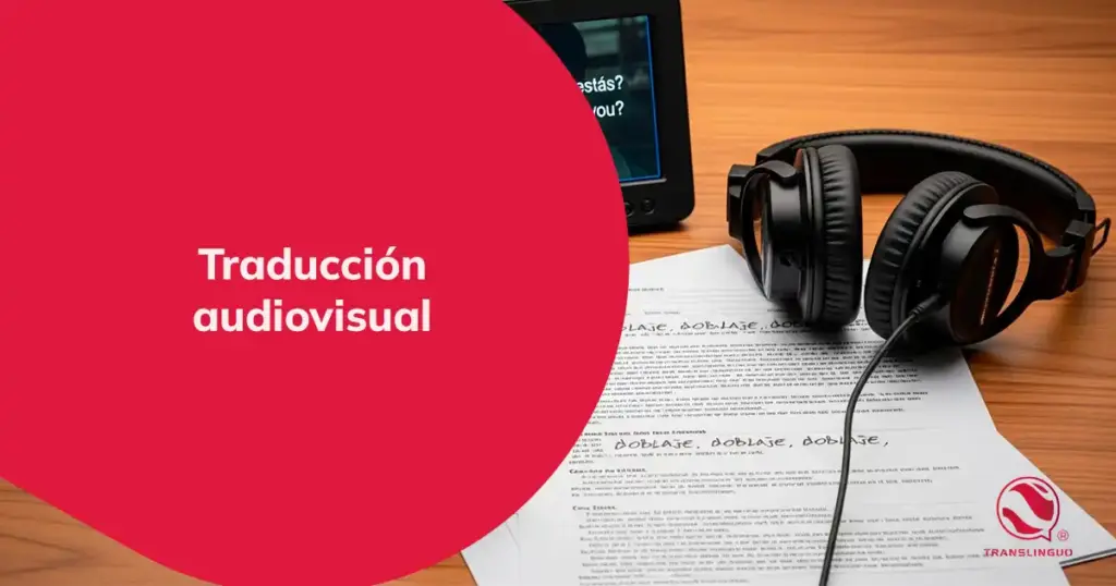 Traducción audiovisual