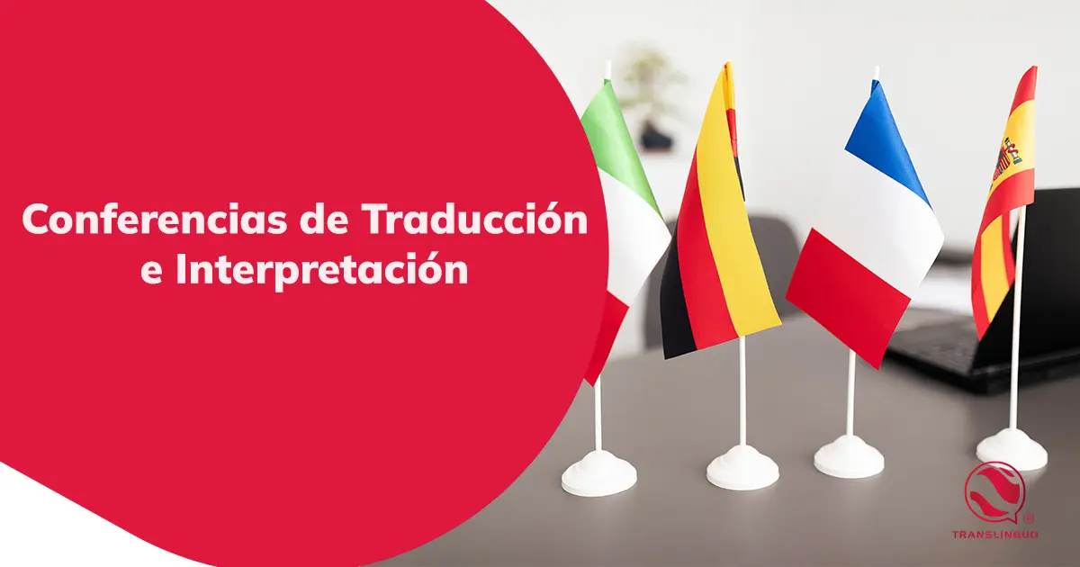 Conferencias de traducción e interpretación de 2026