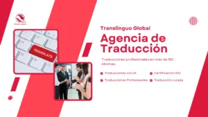 Presupuesto traducción