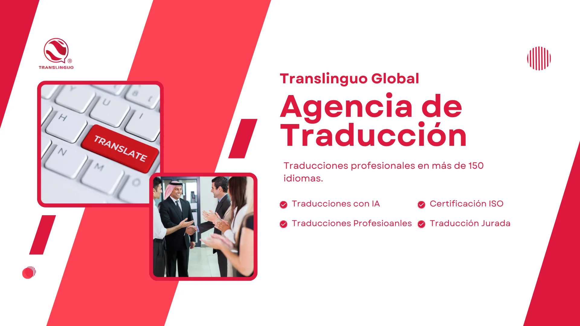 Presupuesto traducción