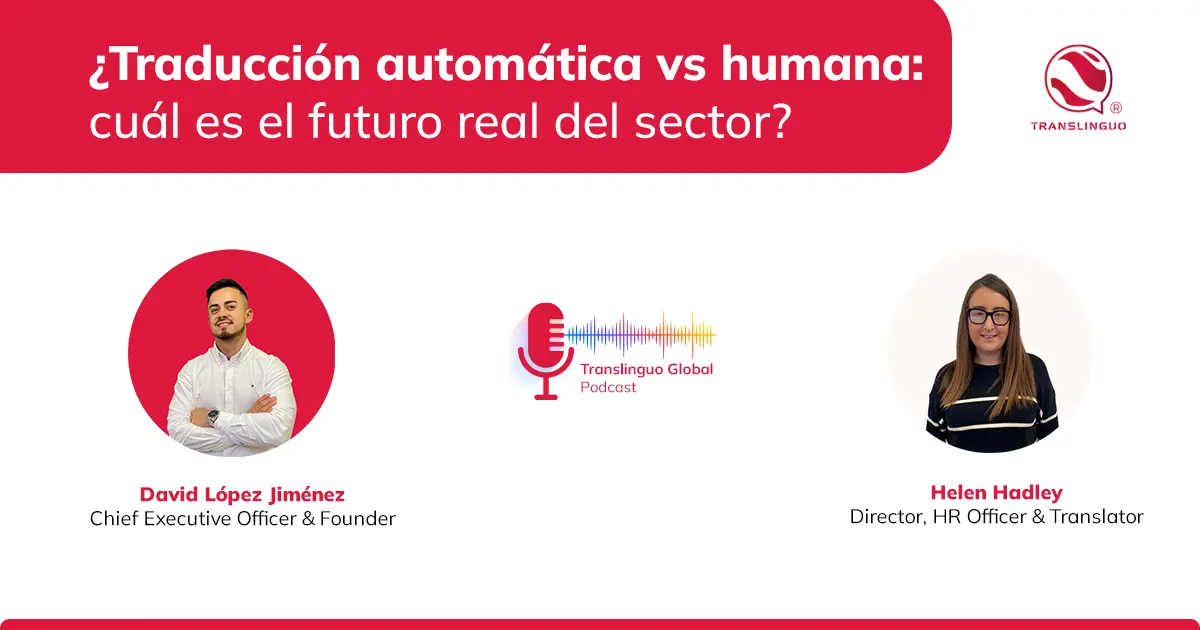 Traducción automática vs humana