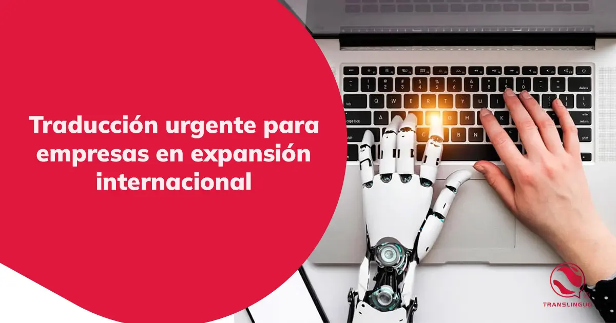 traducción con inteligencia artificial