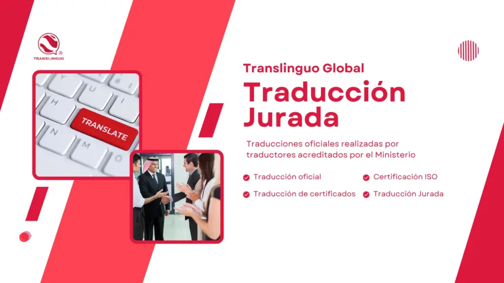 Traducción Jurada