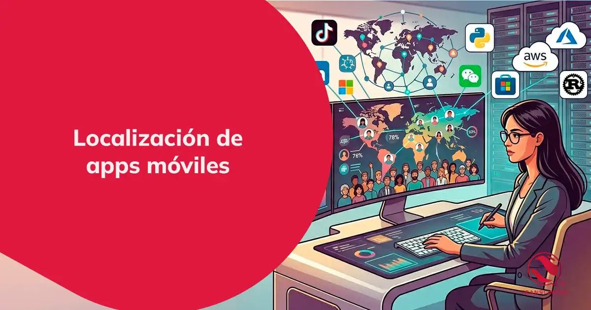 Localización de apps móviles