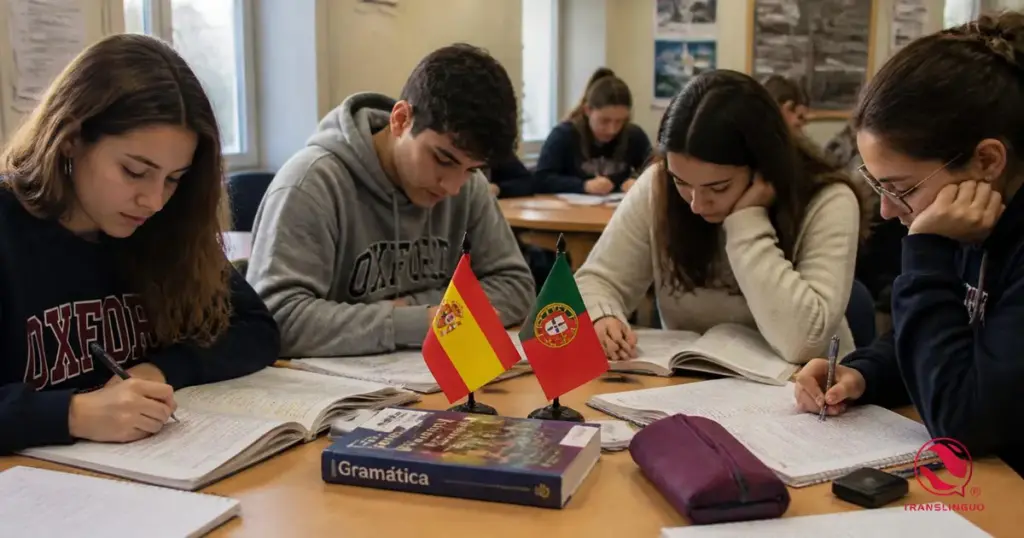 estudiar en portugal