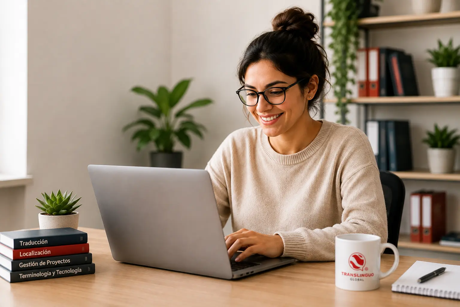 Translation Internship