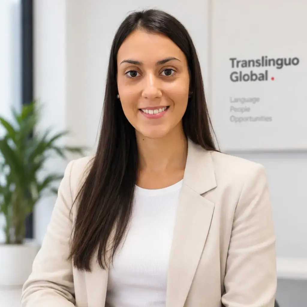 Dirección comercial y traducción