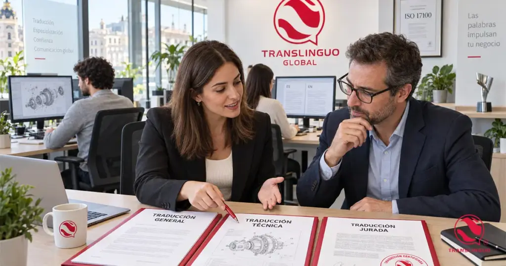 traducción para empresas