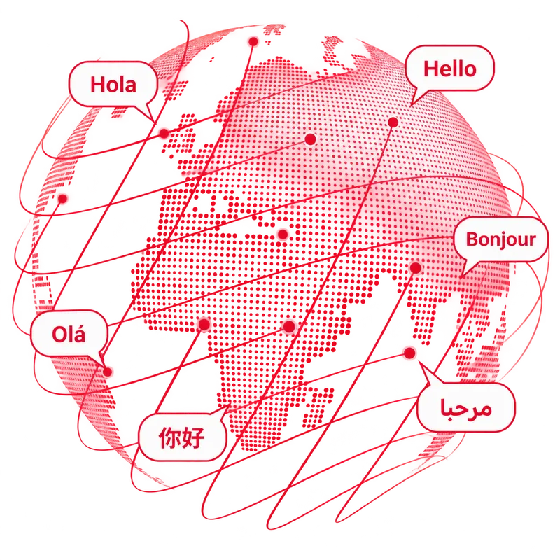 Agencia de traducción e interpretación